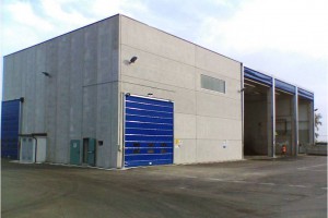 Impianti trattamento rifiuti